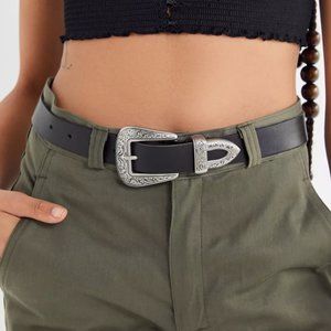 Urban Outfitters Leather Belt